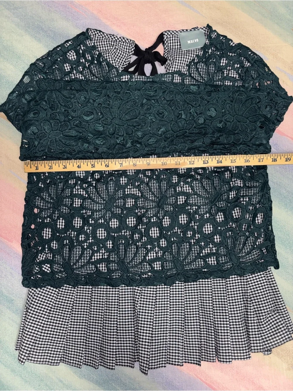 Anthropologie questions leave